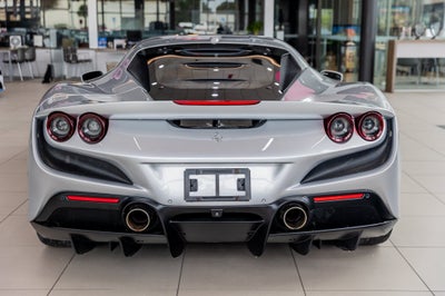 2021 Ferrari F8 Tributo Base
