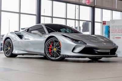 2021 Ferrari F8 Tributo Base