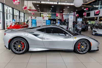 2021 Ferrari F8 Tributo Base