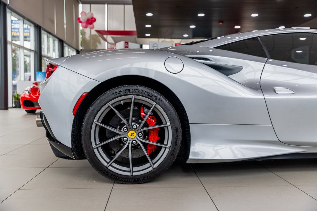2021 Ferrari F8 Tributo Base
