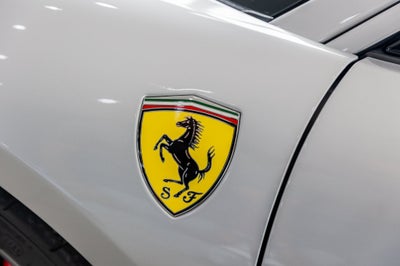 2021 Ferrari F8 Tributo Base