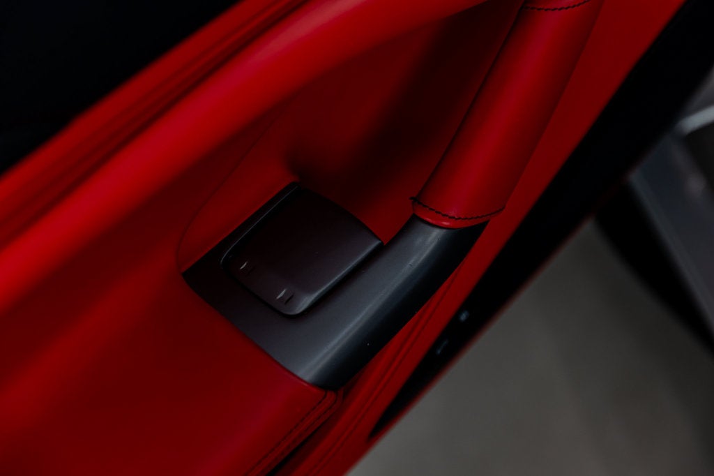 2021 Ferrari F8 Tributo Base