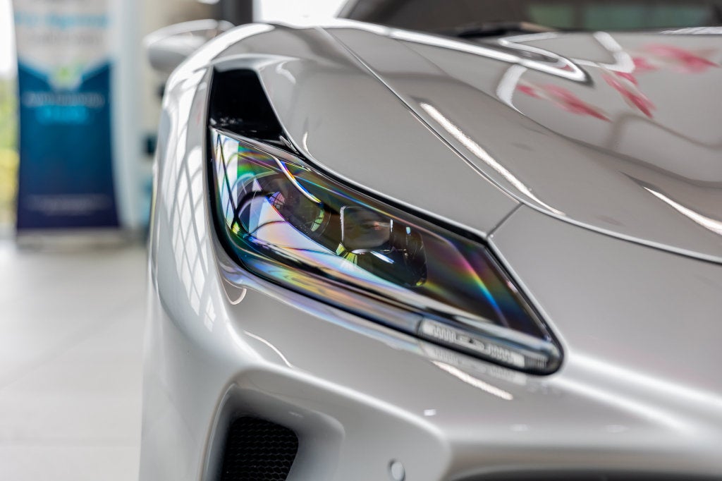 2021 Ferrari F8 Tributo Base