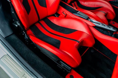 2021 Ferrari F8 Tributo Base