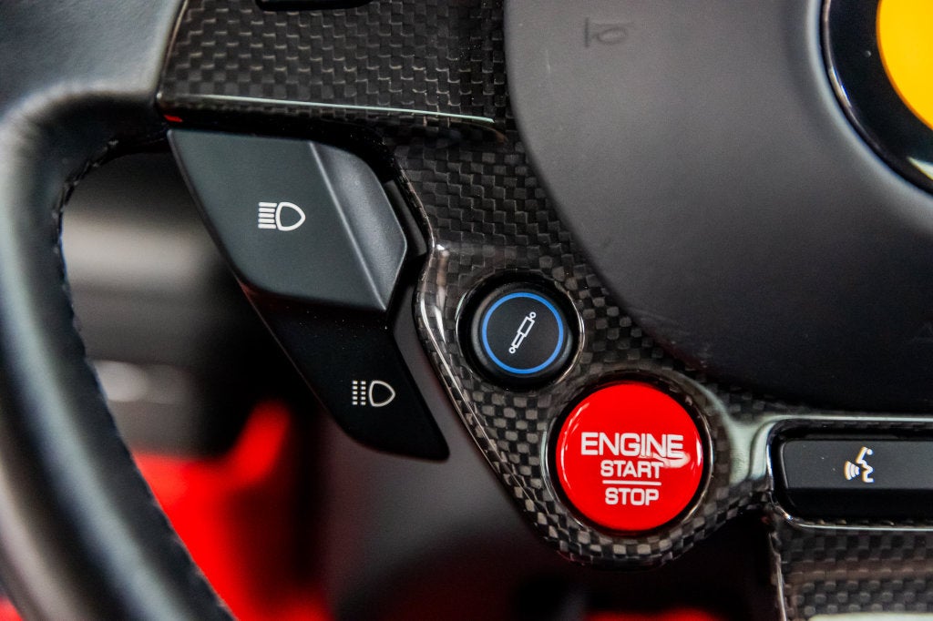 2021 Ferrari F8 Tributo Base