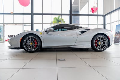 2021 Ferrari F8 Tributo Base