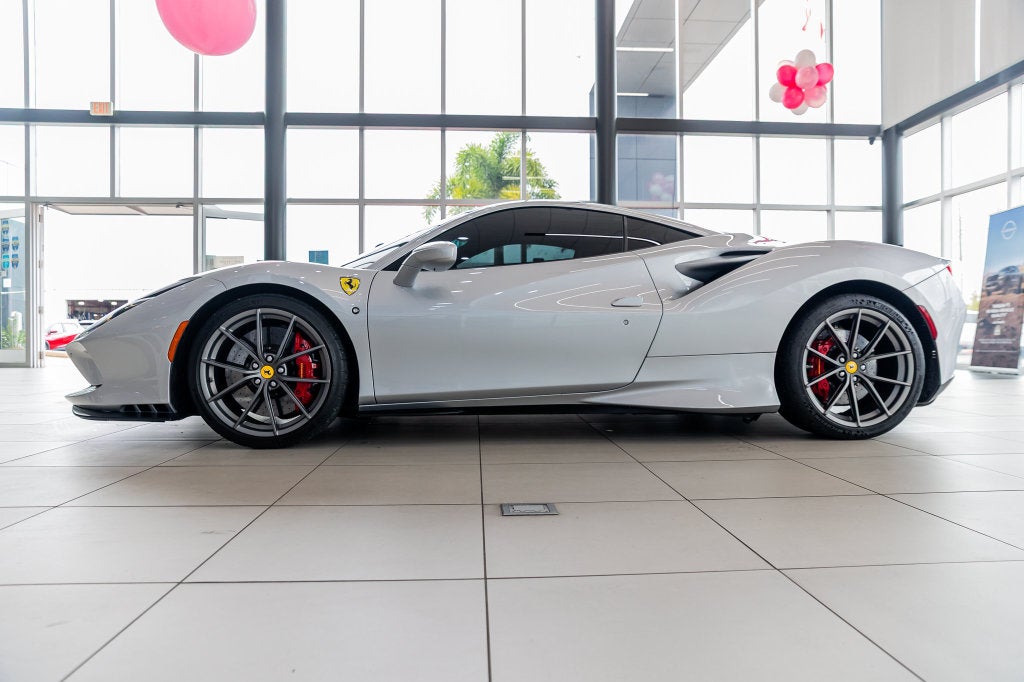 2021 Ferrari F8 Tributo Base