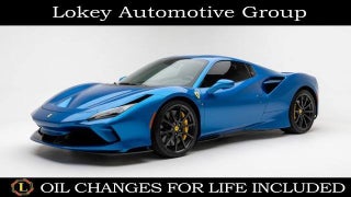 2022 Ferrari F8 Spider Base
