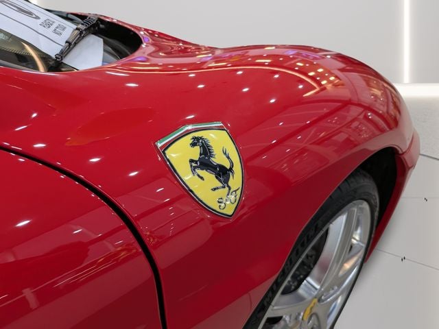2009 Ferrari F430 Spider Spider F1