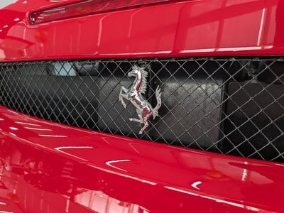 2009 Ferrari F430 Spider Spider F1