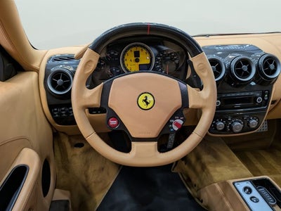 2009 Ferrari F430 Spider Spider F1