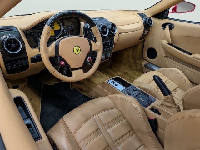 2009 Ferrari F430 Spider Spider F1