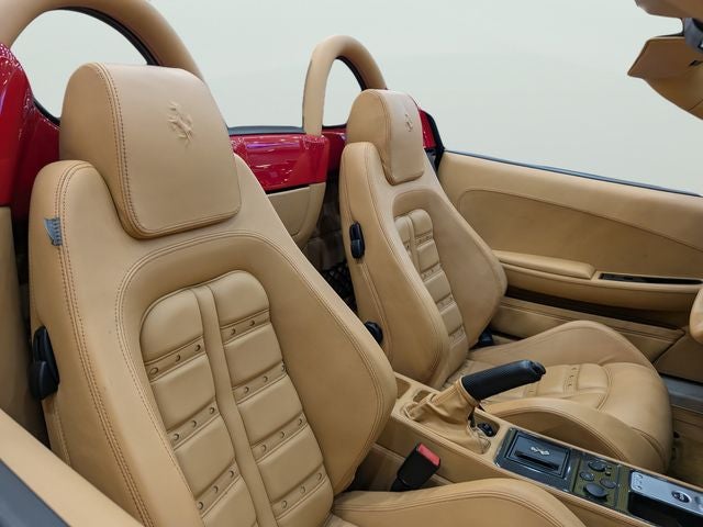 2009 Ferrari F430 Spider Spider F1