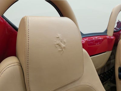 2009 Ferrari F430 Spider Spider F1