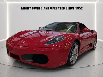 2009 Ferrari F430 Spider Spider F1