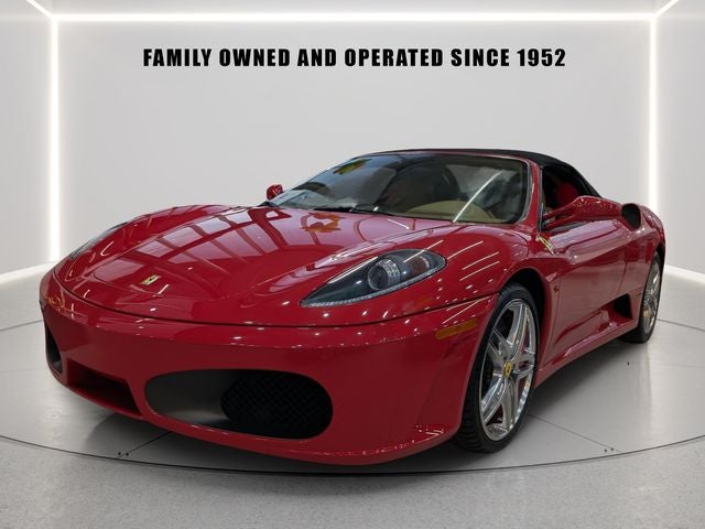 2009 Ferrari F430 Spider Spider F1