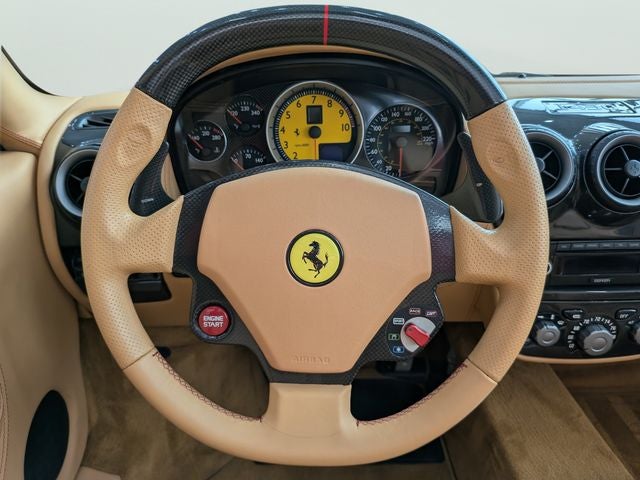 2009 Ferrari F430 Spider Spider F1