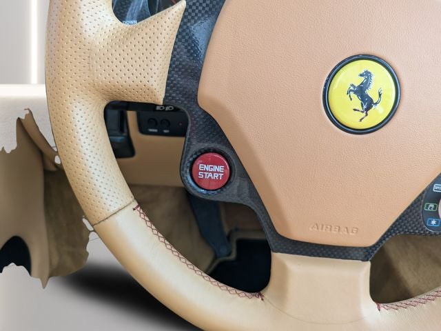 2009 Ferrari F430 Spider Spider F1