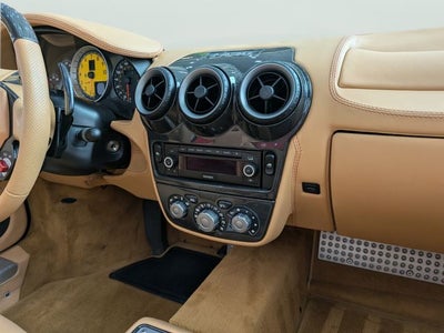 2009 Ferrari F430 Spider Spider F1
