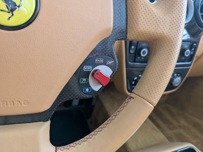 2009 Ferrari F430 Spider Spider F1