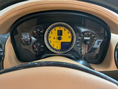 2009 Ferrari F430 Spider Spider F1