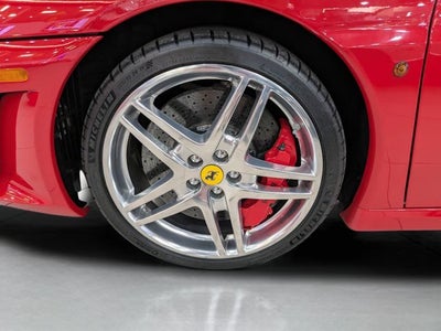 2009 Ferrari F430 Spider Spider F1