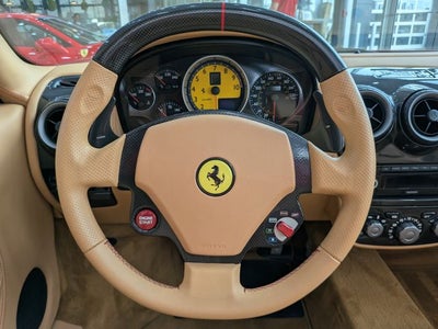 2009 Ferrari F430 Spider Spider F1