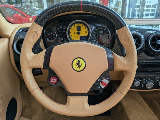 2009 Ferrari F430 Spider Spider F1