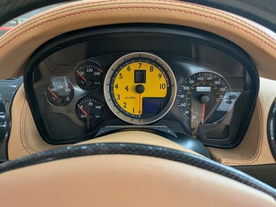 2009 Ferrari F430 Spider Spider F1