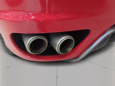 2009 Ferrari F430 Spider Spider F1