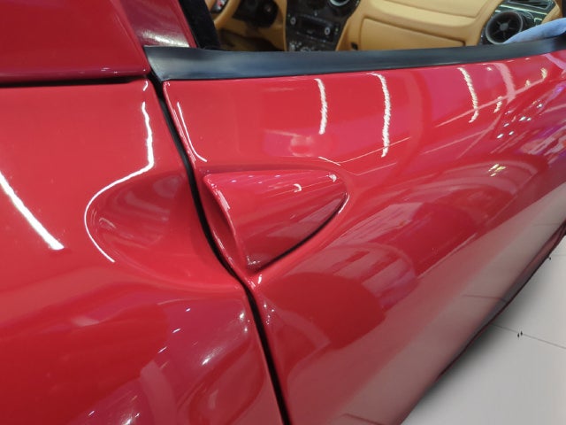 2009 Ferrari F430 Spider Spider F1