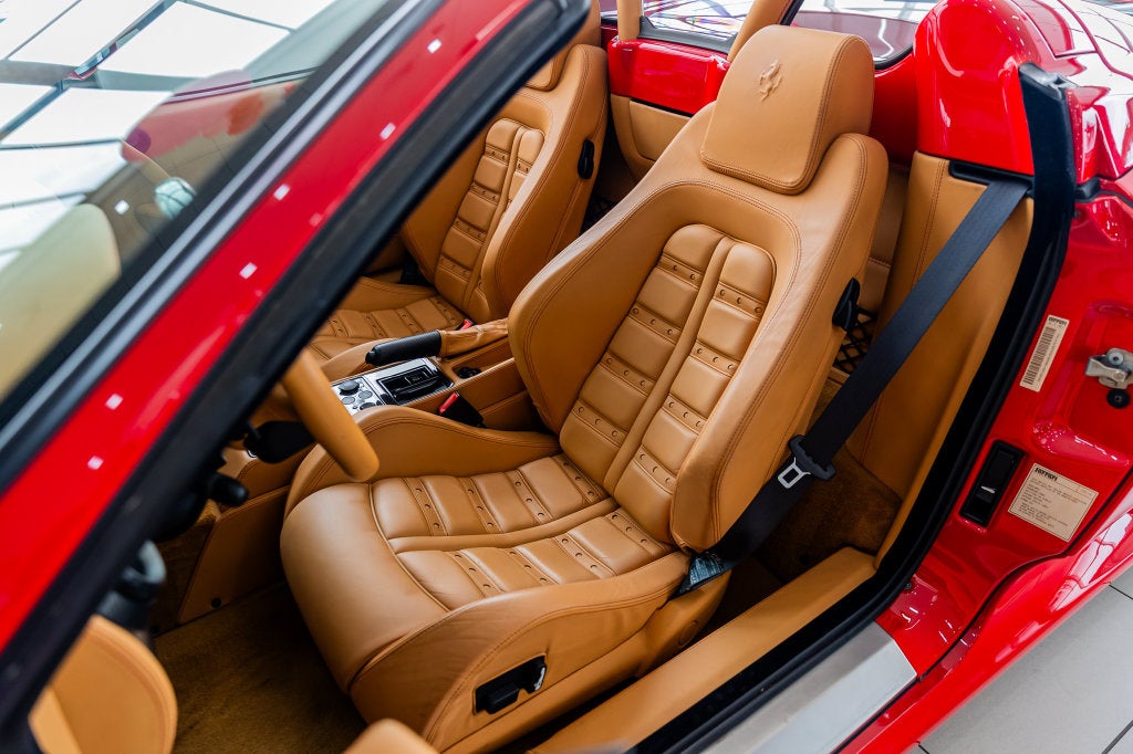 2009 Ferrari F430 Spider Spider F1