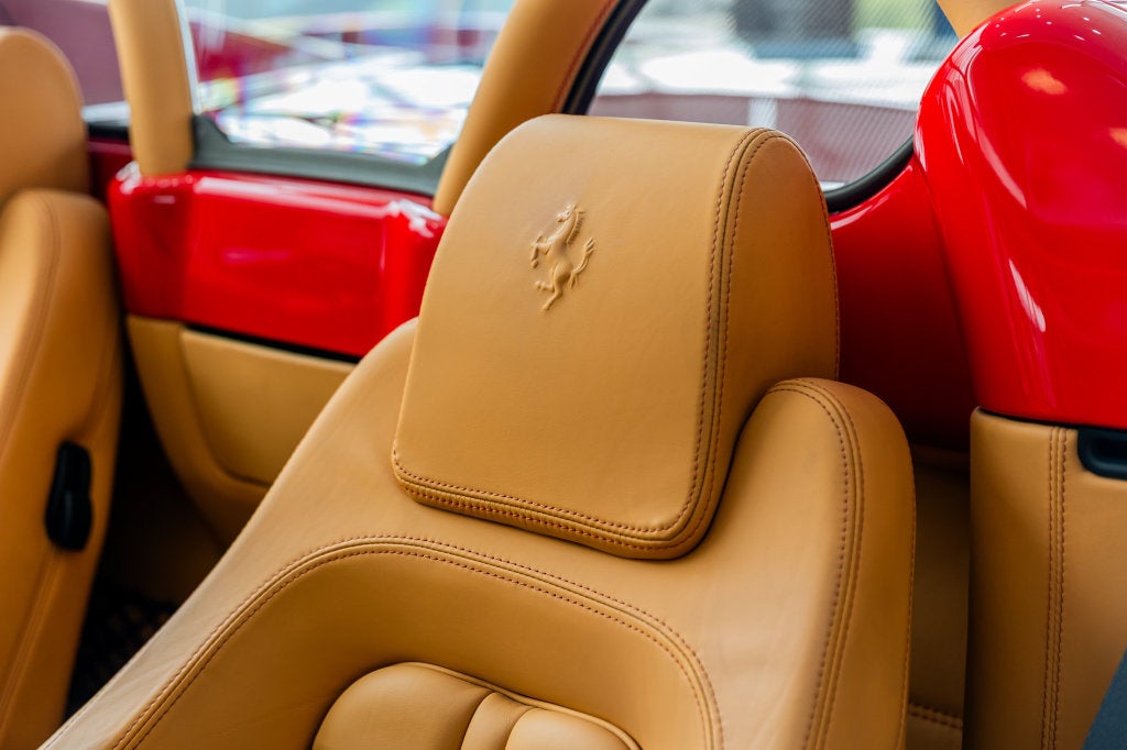 2009 Ferrari F430 Spider Spider F1