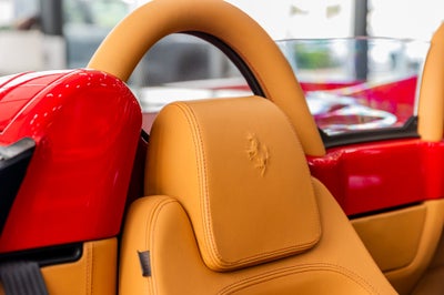 2009 Ferrari F430 Spider Spider F1