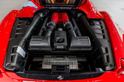 2009 Ferrari F430 Spider Spider F1