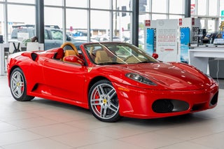 2009 Ferrari F430 Spider Spider F1