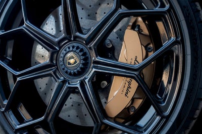 2019 Lamborghini Aventador LP770-4 SVJ