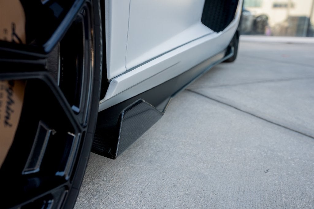 2019 Lamborghini Aventador LP770-4 SVJ