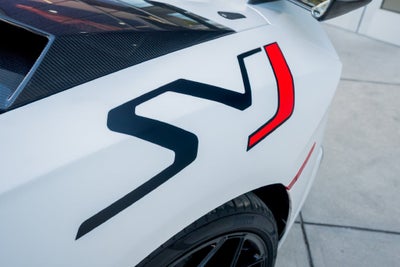 2019 Lamborghini Aventador LP770-4 SVJ