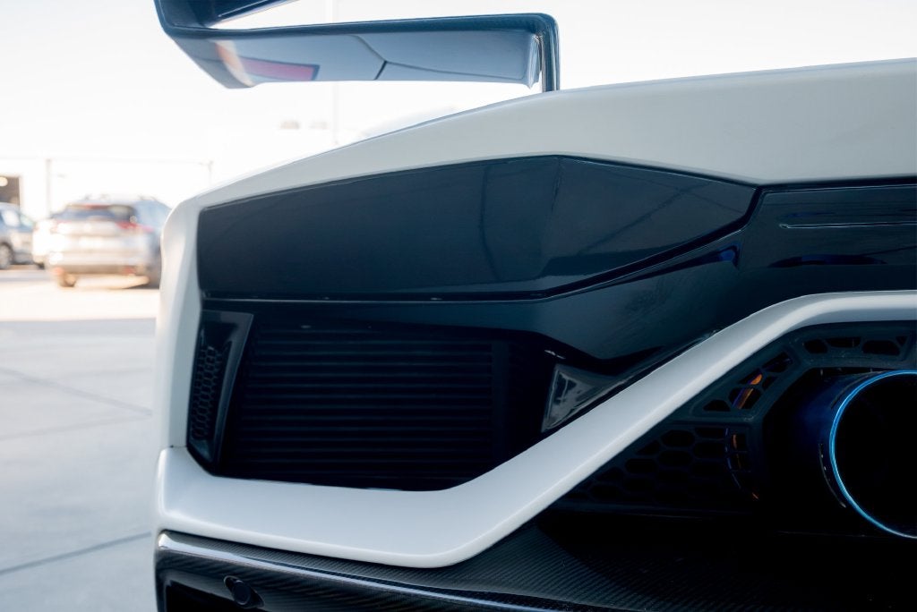 2019 Lamborghini Aventador LP770-4 SVJ
