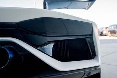 2019 Lamborghini Aventador LP770-4 SVJ