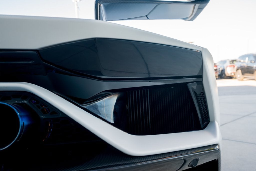 2019 Lamborghini Aventador LP770-4 SVJ