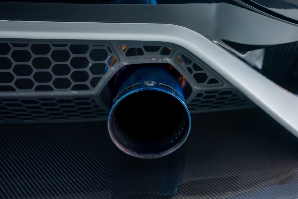 2019 Lamborghini Aventador LP770-4 SVJ