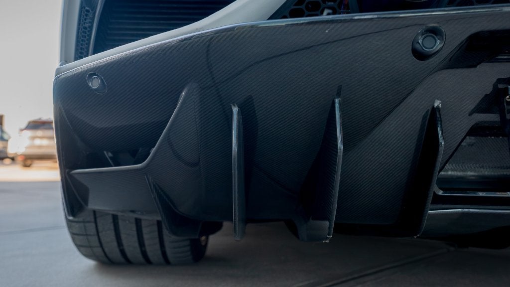 2019 Lamborghini Aventador LP770-4 SVJ