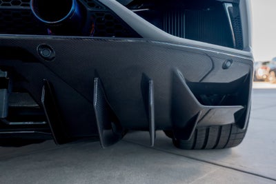 2019 Lamborghini Aventador LP770-4 SVJ