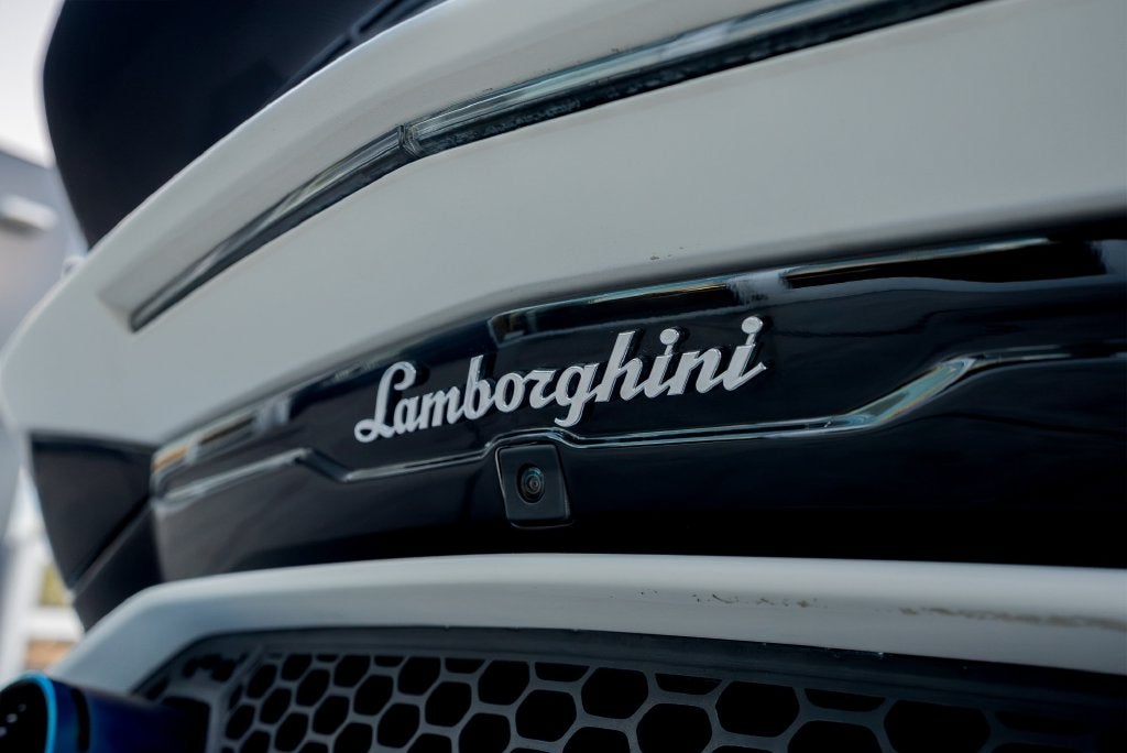 2019 Lamborghini Aventador LP770-4 SVJ