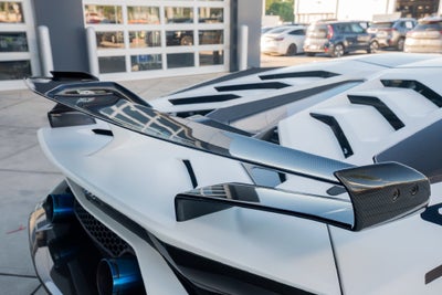 2019 Lamborghini Aventador LP770-4 SVJ