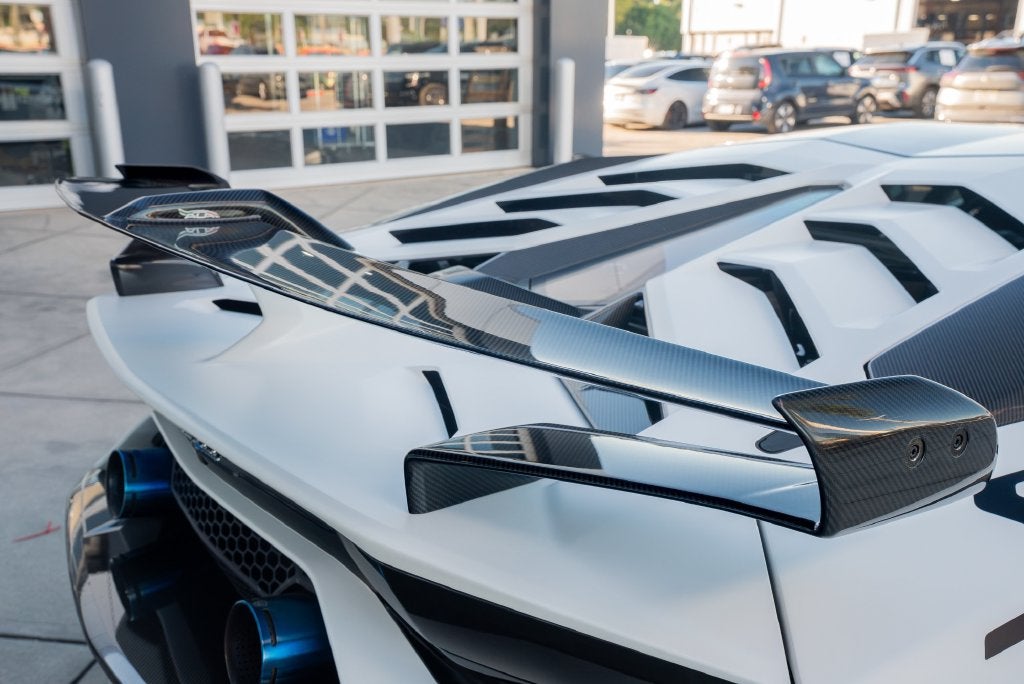 2019 Lamborghini Aventador LP770-4 SVJ