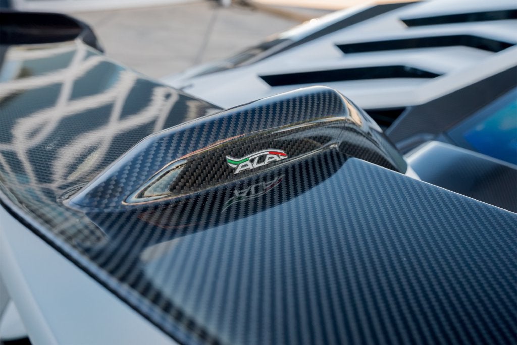2019 Lamborghini Aventador LP770-4 SVJ
