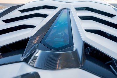 2019 Lamborghini Aventador LP770-4 SVJ